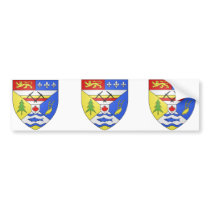 Bathurst , Canada bumper stickers