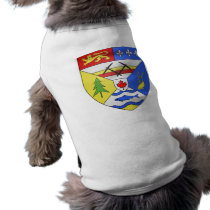 Bathurst , Canada pet clothing by bestflag Bathurst , Canada pet clothing