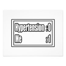Batí la hipertensión (el marcador) comunicados