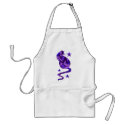Batik Cat aprons