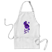Batik Cat aprons