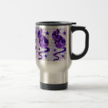 Batik Cat Coffee Mug