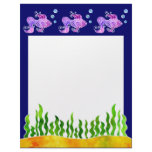 Batik Fishy Letterhead