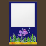 Batik Fishy Stationery stationery