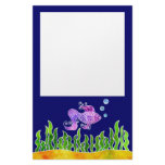 Batik Fishy Stationery