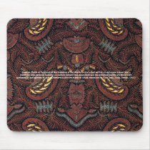 Batik Semeru mousepads
