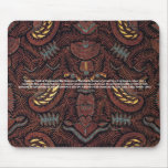 Batik Semeru mousepads