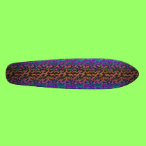 Batik Skateboard