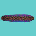 Batik Skateboard by odd_eyed Batik Skateboard