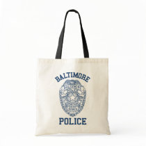 Batimore Police Maryland bags