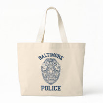 Batimore Police Maryland bags