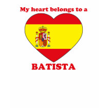 Batista t-shirts