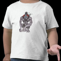 BATLLE ORC t-shirts