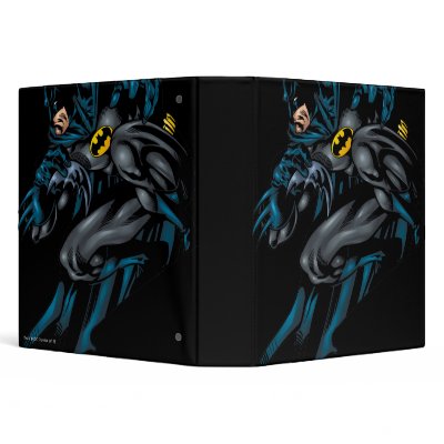 Batman 1 binders