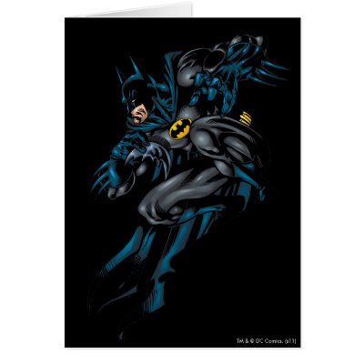 Batman 1 cards