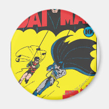 Batman #1 Comic Fridge Magnets