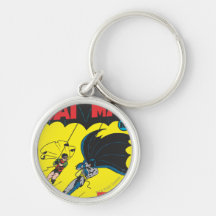 Batman #1 Comic Keychain