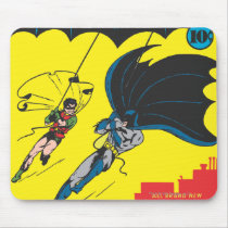 Batman #1 Comic Mousepad