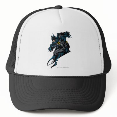 Batman 1 hats