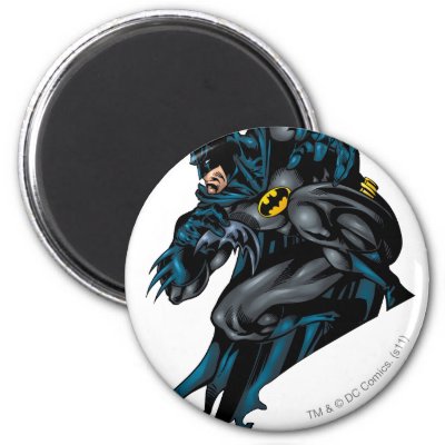 Batman 1 magnets