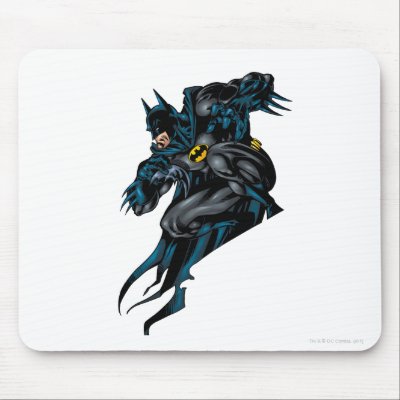 Batman 1 mousepads