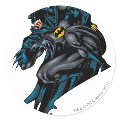 Batman 1 stickers