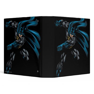 Batman 2 binders