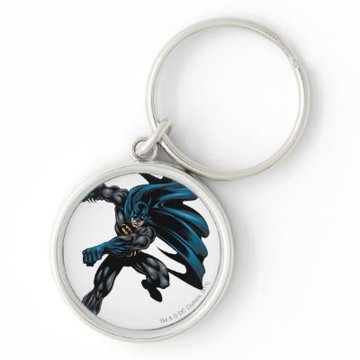 Batman 2 keychains