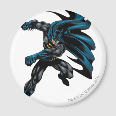 Batman 2 magnets