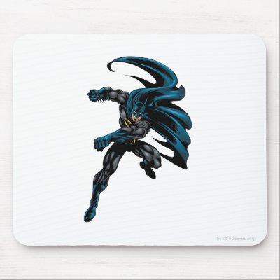 Batman 2 mousepads