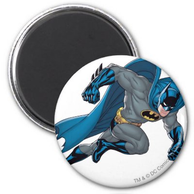 Batman 4 magnets