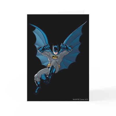 Batman 5 cards