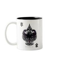 Batman Ace of Spaces Gothic Crest Mug