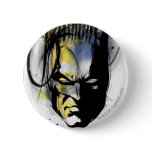 Batman Airbrush Portrait Pinback Buttons
