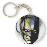 Batman Airbrush Portrait keychains
