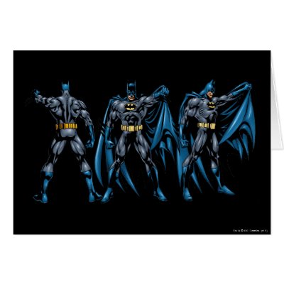 Batman - All Sides cards