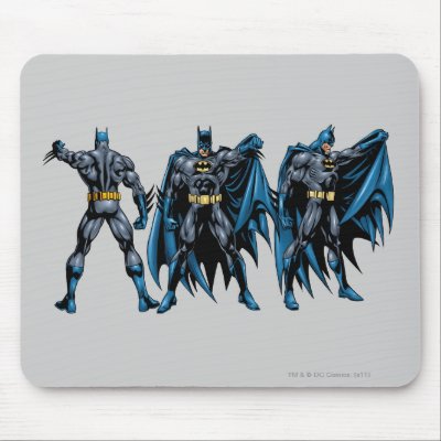 Batman - All Sides mousepads