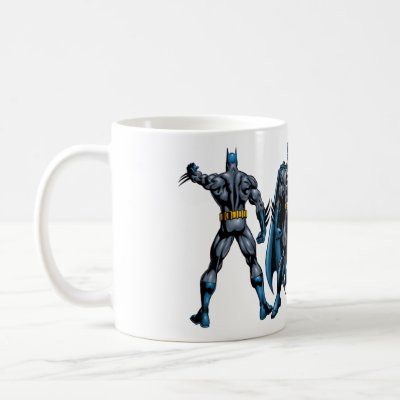Batman - All Sides mugs