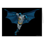 Batman and Joker with Cards cards