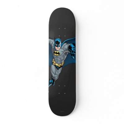 Batman and Joker with Cards skateboards