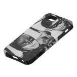 Batman and Robin In Batmobile iPhone 5 Cases