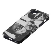 Batman and Robin In Batmobile iPhone 5 Cases