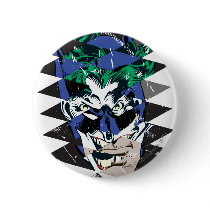 Batman and The Joker Collage Pin