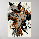 Batman and Tree posters