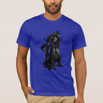 batman, Shirt with custom graphic design