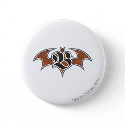 Batman - B buttons
