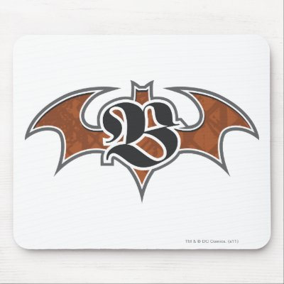Batman - B mousepads