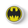 Batman Bat Logo Circle Button
