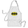 Batman Bat Logo Oval Apron
