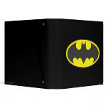 Batman Bat Logo Oval binders
